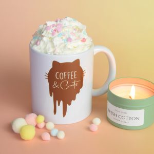 Kaffeetasse Katze, Katzentasse, Kaffeeliebhaber
