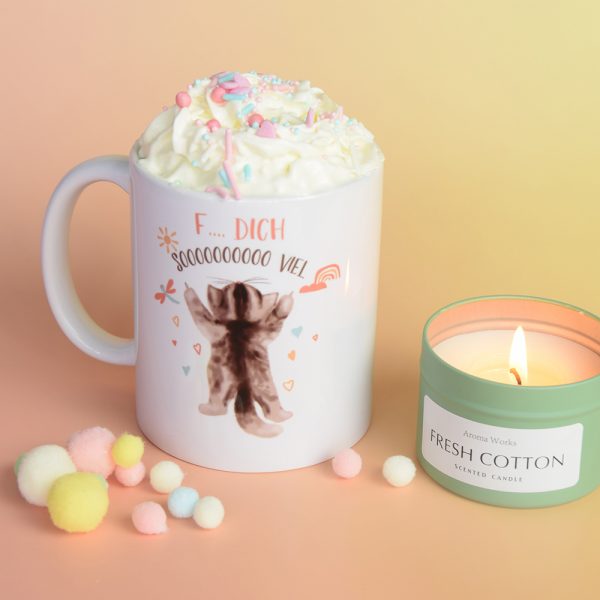 Tasse "F* dich" – Bild 3