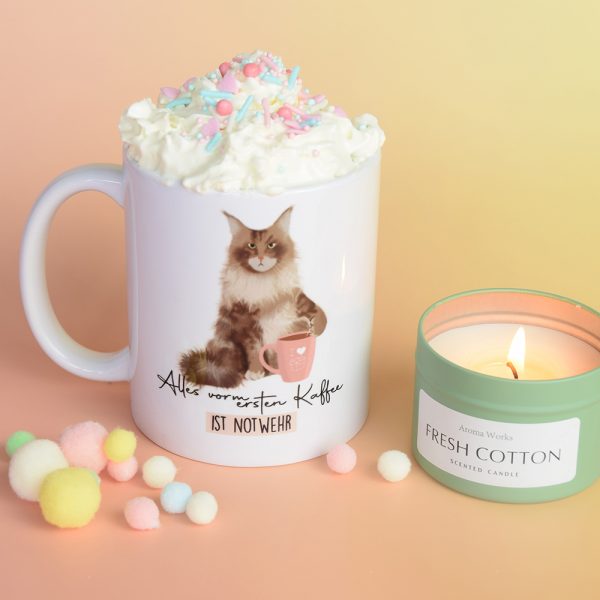 Tasse "Notwehr" – Bild 3