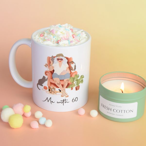 Tasse "Crazy Catlady" – Bild 3