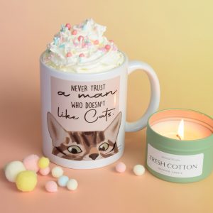 Witzige Tasse, Spruch Tasse, Spruchtasse, Katzentasse