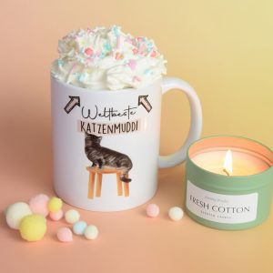 Katzentasse, Tasse Katze, Katzenmama Tasse