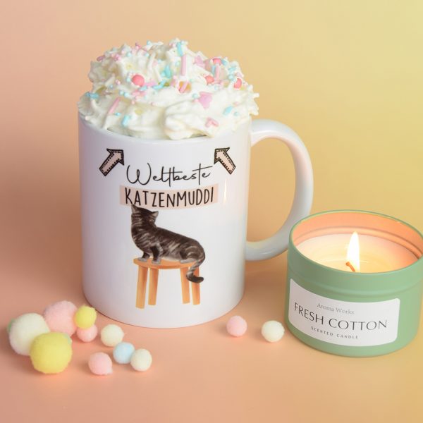 Katzentasse, Tasse Katze, Katzenmama Tasse