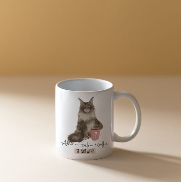 Tasse "Notwehr" – Bild 2