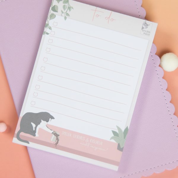 A6 To Do Liste – Bild 4