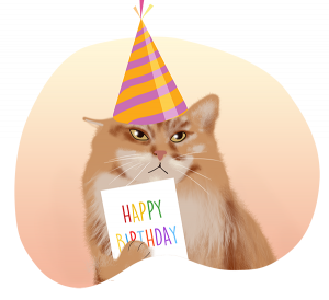 Kategorie Karten Katzenkarten Grußkarten Katze