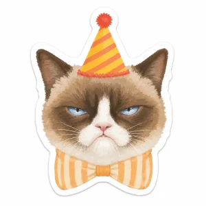 Grumpy Cat